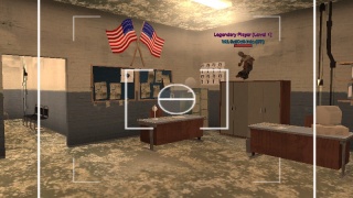 my new police office :)