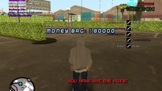 80k moneybag in K.A.C.C