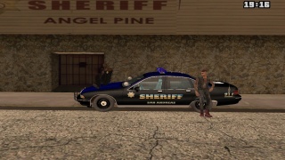 SHERIFF Angel Pine