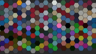 Paleta barev / Color palette