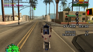 Jak jezdit po zadním kole hahahahaha