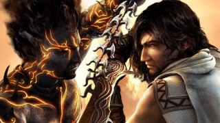 Prince Of Persia The Two Throne's