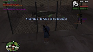 Moneybag - Montgomery