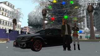 OrLy a Shooter slaví Vánoce ! :D