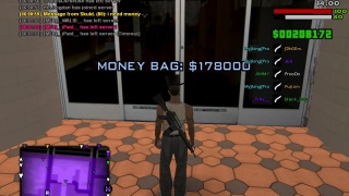 moneybag at High roller :D