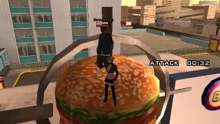 Burger yummy