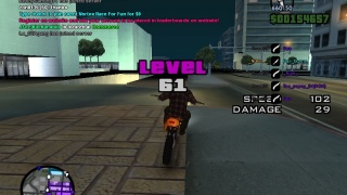 level up on Trides 3hh33h 5 vs 1 al ldie hp 0 :) 