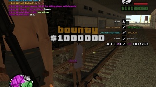 1 Million bounty!