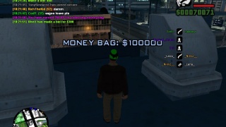 Max amount from moneybag (Without premium)