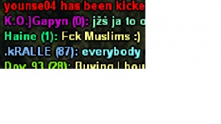 (RACIST HEAD ADMIN) Head Admin is hating on Muslims, i catch admin being racist 