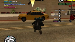 Taxikovej bug :O