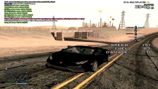 my friend maderplayer driving a brand new lambo(: