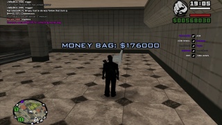 Moneybag - Market 176k