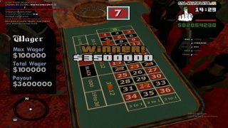 Casino get shrekt by GiantZ <3