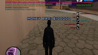 Moneybag #blackfield #nopremium 100k =)