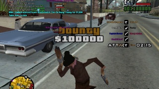 Bounty 100.000 :D