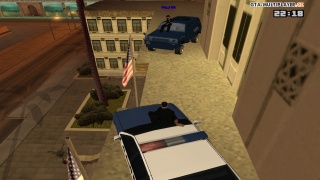 Roof Top Cops