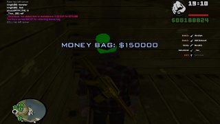 Moneybag 150k
