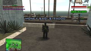 Moneybag 194k