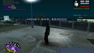 Moneybag 89k