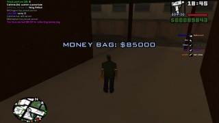 Moneybag 85k