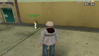 1 turf left for kıng of San andreas <3