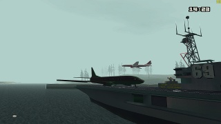 AT-400 Landing 2