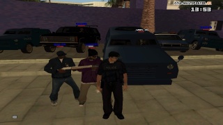 FT Police squad