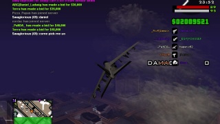 Air Battle With _RsK :)