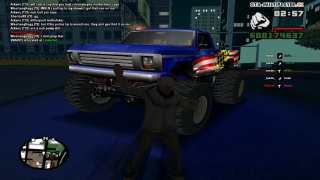Look what i did with this monster truck :D