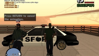My SFPD