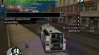 Spec Firetruck za 27m :D