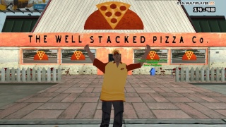 Pizza Boy Uniform Update!