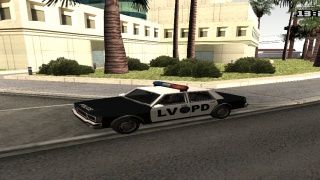 Jsem policajt z Las Venturas HEJ HEJ