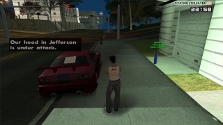 I Love Your Ass >> Elegy