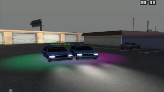 Double swag NEW spec lspd and sfpd :3
