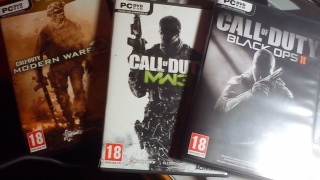 CoD collection