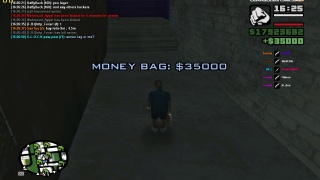 Money Bag: Hashbury