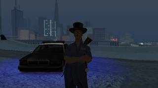 With Police LSPD FT.