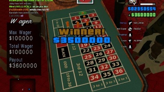 Big win at roulette (7)