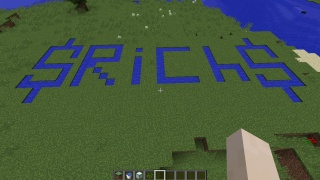 Minecraft-$Rich$