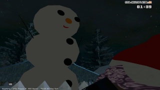 Mr. Snowman 