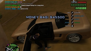 MoneyBag at Muollhand #2