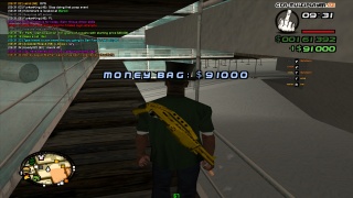 Moneybags :3
