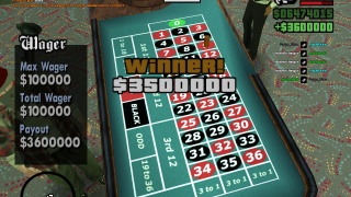 Ez 3.5 in casino :)