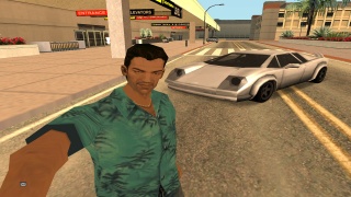 Welcome to San Andreas.