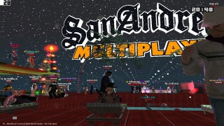 Welcome To SanAndreas Multiplayer Party!
