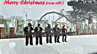 Merry Christmas from nCt.]