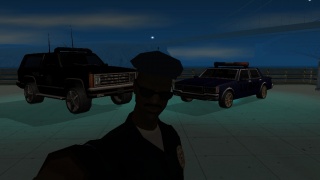 My Police Ranger and LVPD