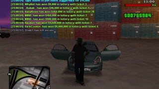 Won 4.5m in lottery with my sexy car :D